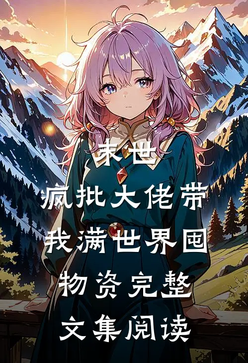 末世，疯批大佬带我满世界囤物资完整文集阅读