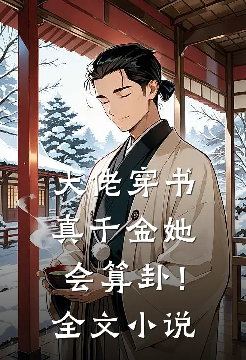 大佬穿书：真千金她会算卦！全文小说