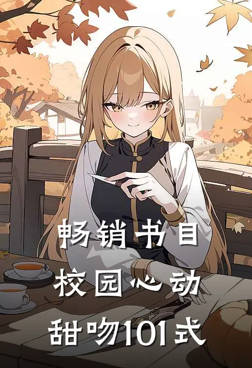 畅销书目校园心动：甜吻101式