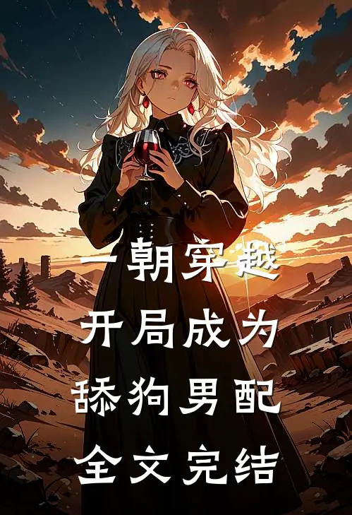 一朝穿越，开局成为舔狗男配全文完结