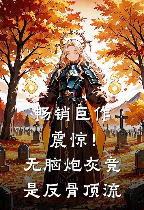 畅销巨作震惊！无脑炮灰竟是反骨顶流