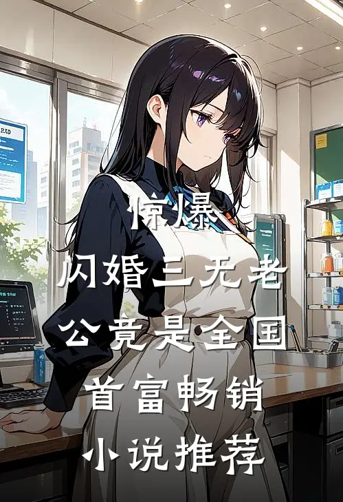 惊爆，闪婚三无老公竟是全国首富畅销小说推荐