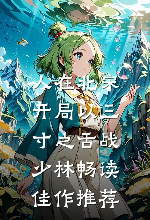 人在北宋，开局以三寸之舌战少林畅读佳作推荐