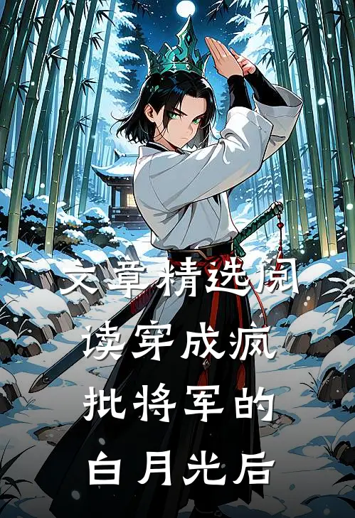 文章精选阅读穿成疯批将军的白月光后