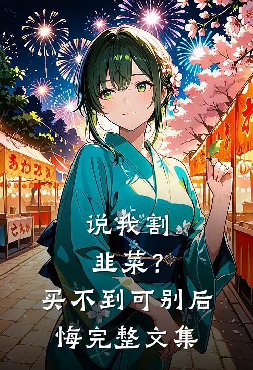 说我割韭菜？买不到可别后悔完整文集