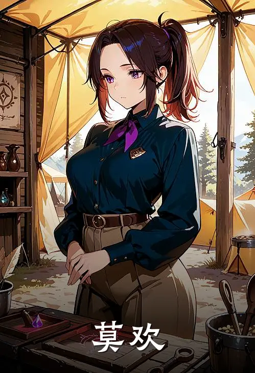 莫欢