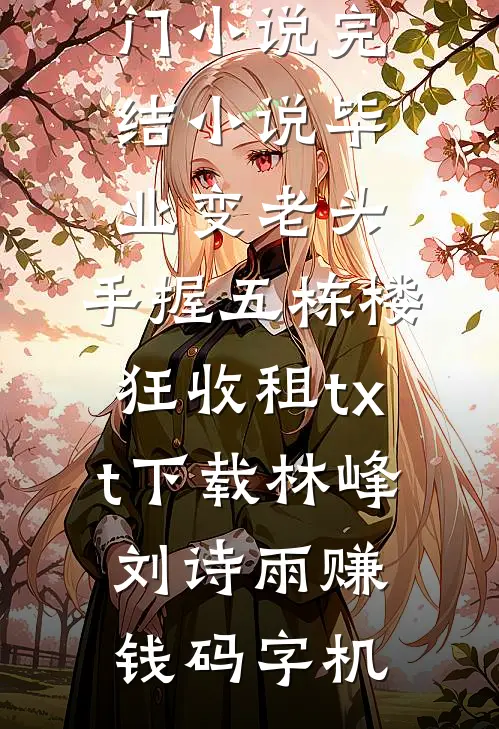 前夫称帝后，她被强取豪夺最新章节列表