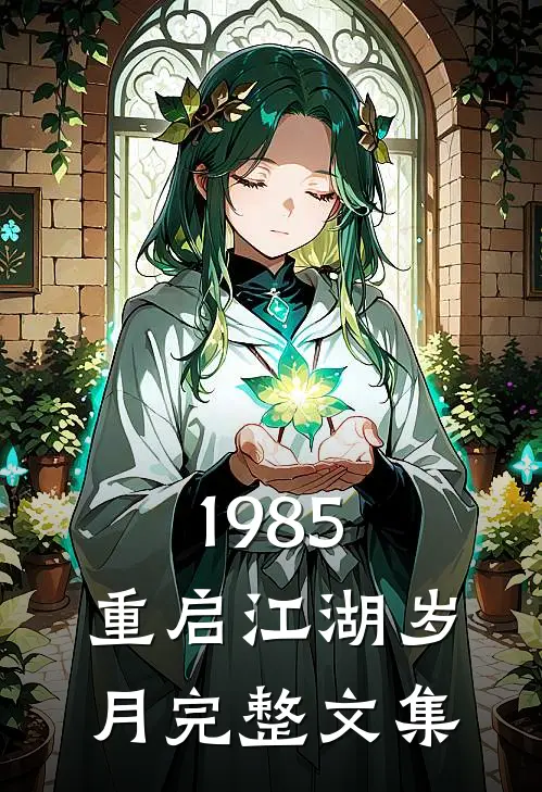 1985：重启江湖岁月完整文集