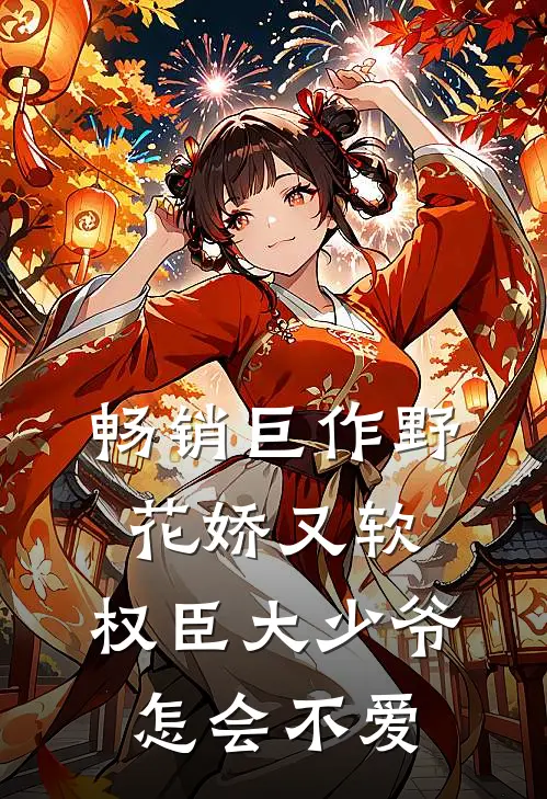 畅销巨作野花娇又软，权臣大少爷怎会不爱