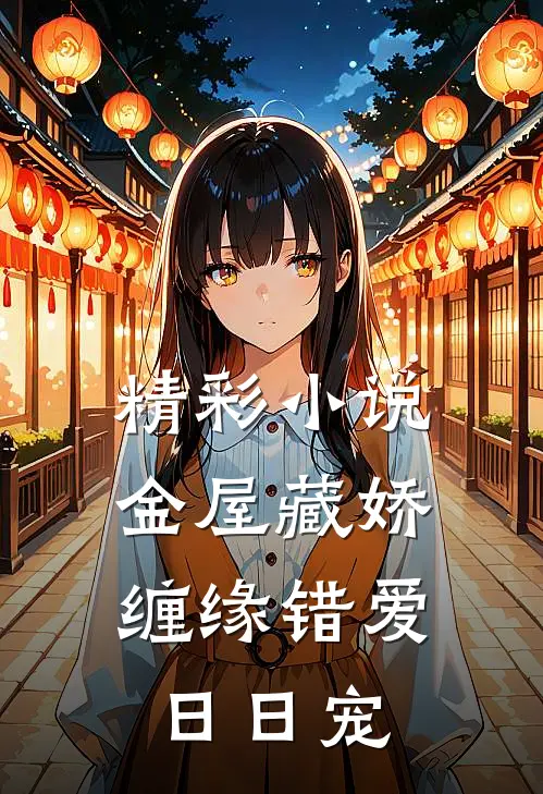 精彩小说金屋藏娇：缠缘错爱日日宠