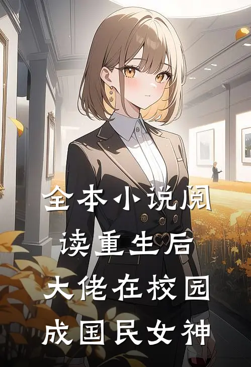 全本小说阅读重生后，大佬在校园成国民女神