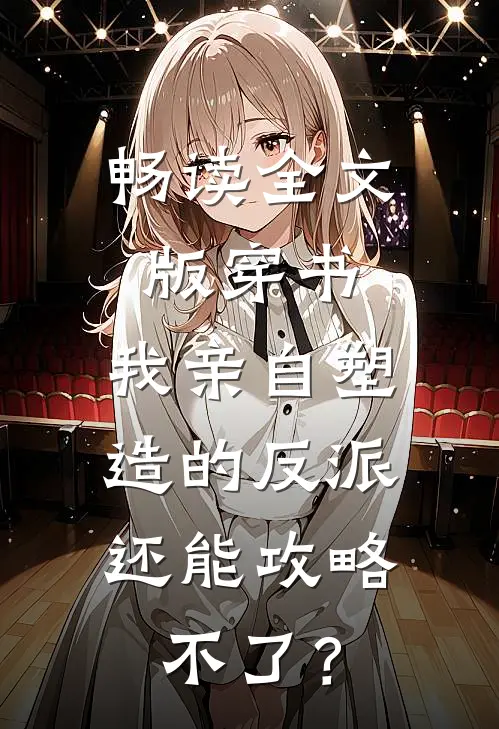 畅读全文版穿书：我亲自塑造的反派，还能攻略不了？
