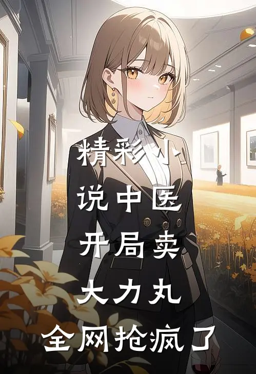 精彩小说中医：开局卖大力丸，全网抢疯了