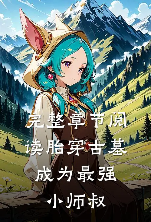 完整章节阅读胎穿古墓，成为最强小师叔