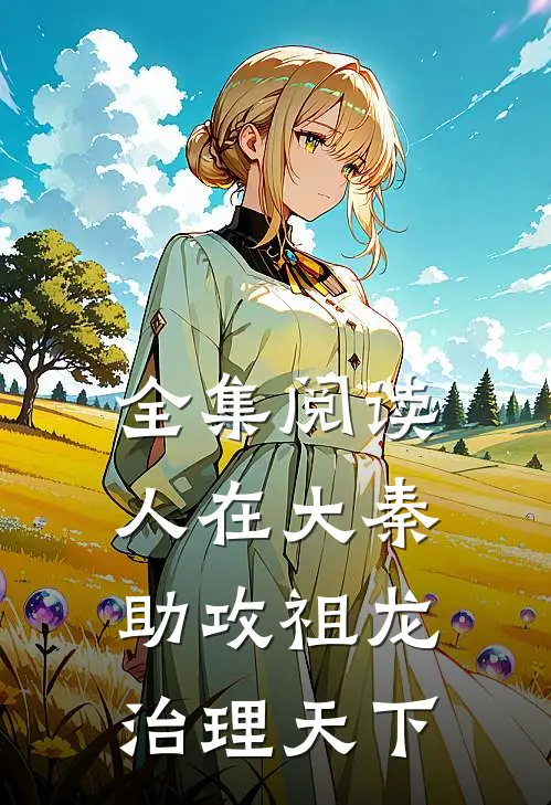 全集阅读人在大秦，助攻祖龙治理天下