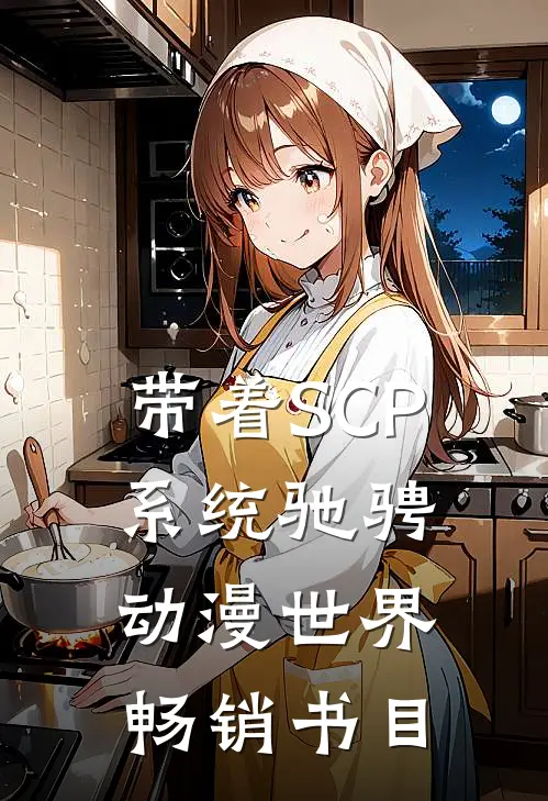 带着SCP系统驰骋动漫世界畅销书目
