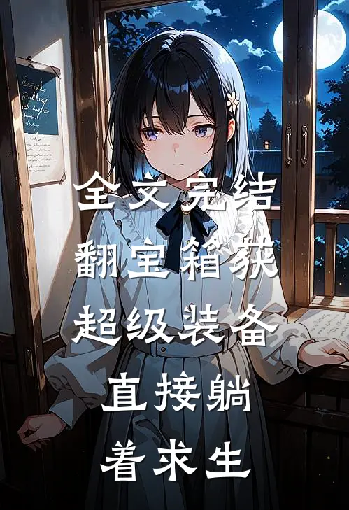 全文完结翻宝箱获超级装备，直接躺着求生