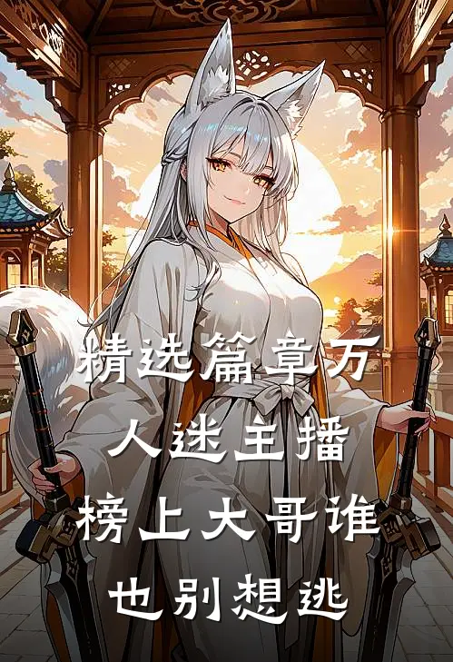 精选篇章万人迷主播：榜上大哥谁也别想逃