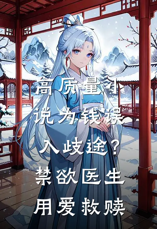 高质量小说为钱误入歧途？禁欲医生用爱救赎