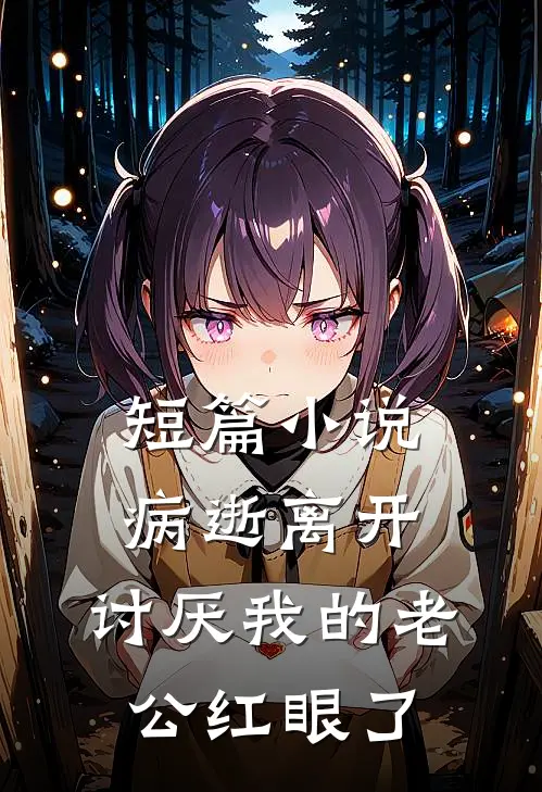 短篇小说病逝离开，讨厌我的老公红眼了