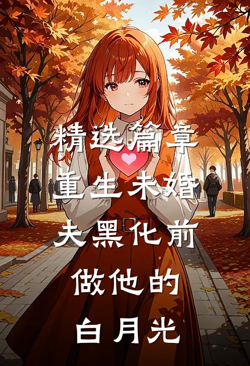精选篇章重生未婚夫黑化前，做他的白月光