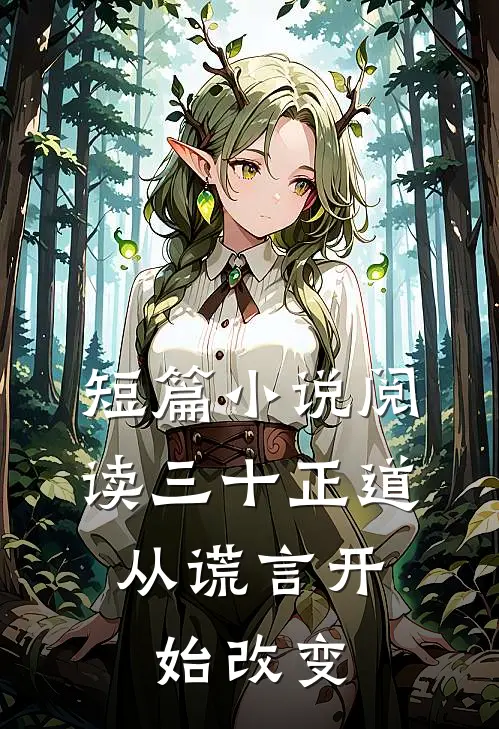 短篇小说阅读三十正道：从谎言开始改变