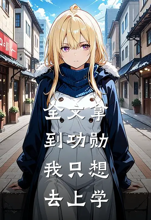全文拿到功勋，我只想去上学