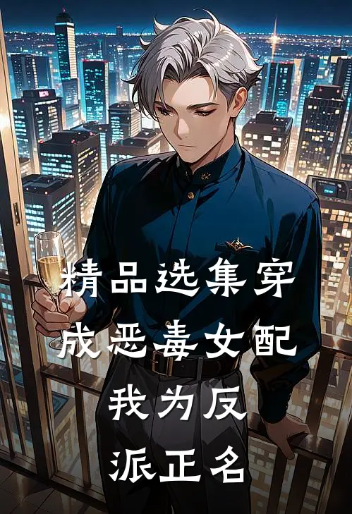精品选集穿成恶毒女配，我为反派正名