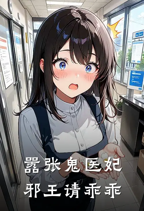 嚣张鬼医妃，邪王请乖乖