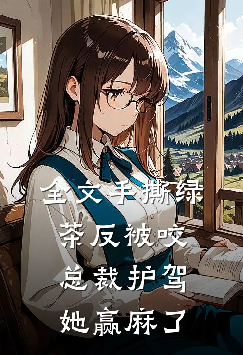 全文手撕绿茶反被咬，总裁护驾她赢麻了