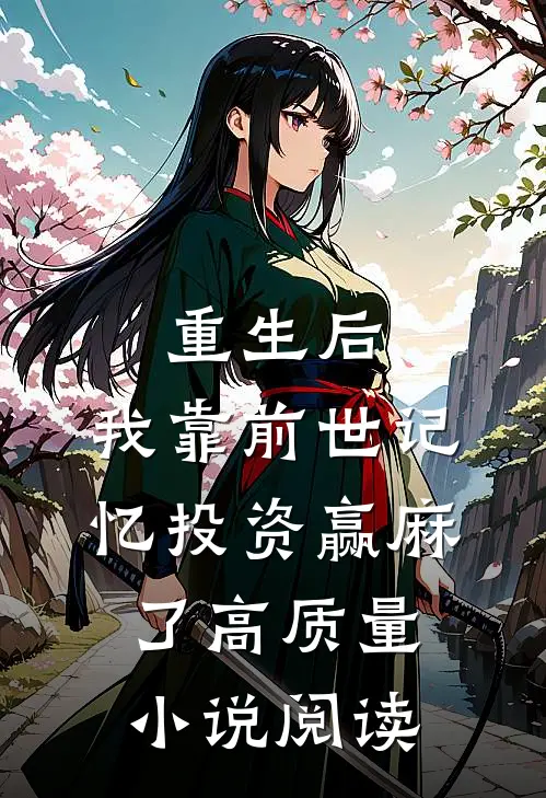 重生后，我靠前世记忆投资赢麻了高质量小说阅读