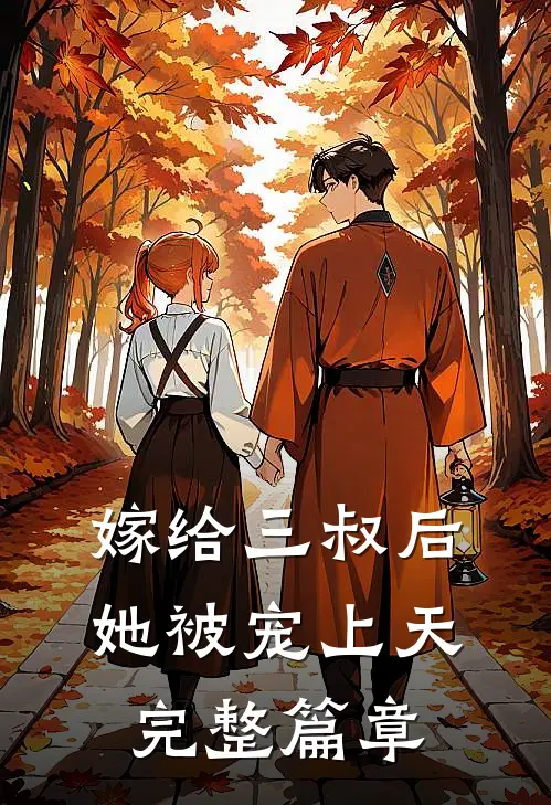 嫁给三叔后她被宠上天完整篇章
