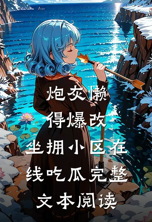 炮灰懒得爆改，坐拥小区在线吃瓜完整文本阅读