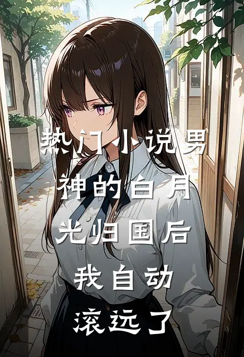 热门小说男神的白月光归国后，我自动滚远了