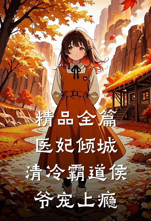 精品全篇医妃倾城，清冷霸道侯爷宠上瘾