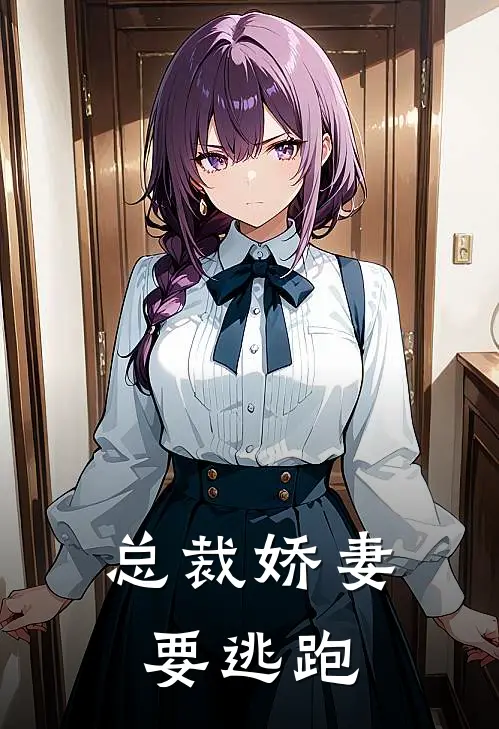 总裁娇妻要逃跑
