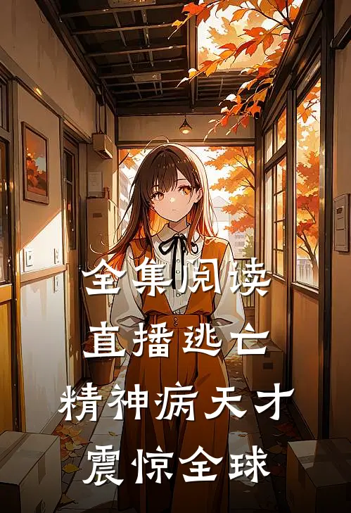 全集阅读直播逃亡：精神病天才，震惊全球