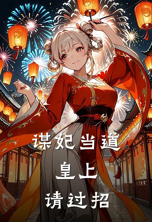 谋妃当道：皇上，请过招