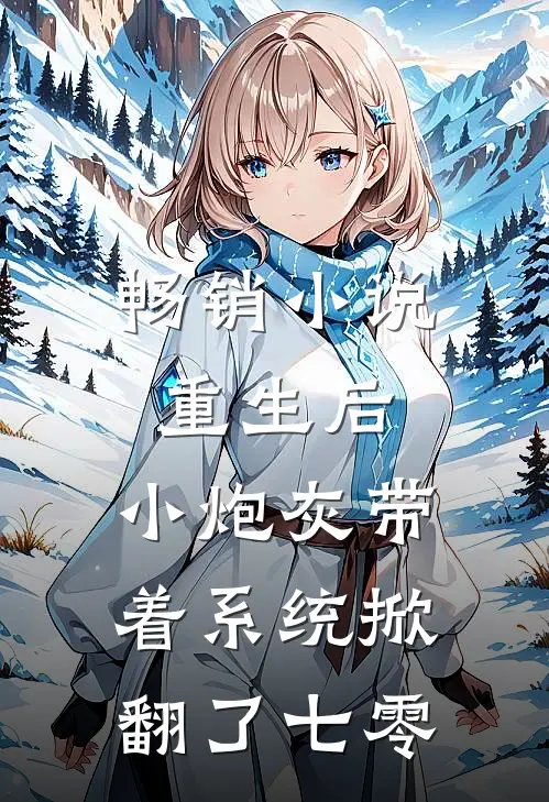 畅销小说重生后，小炮灰带着系统掀翻了七零
