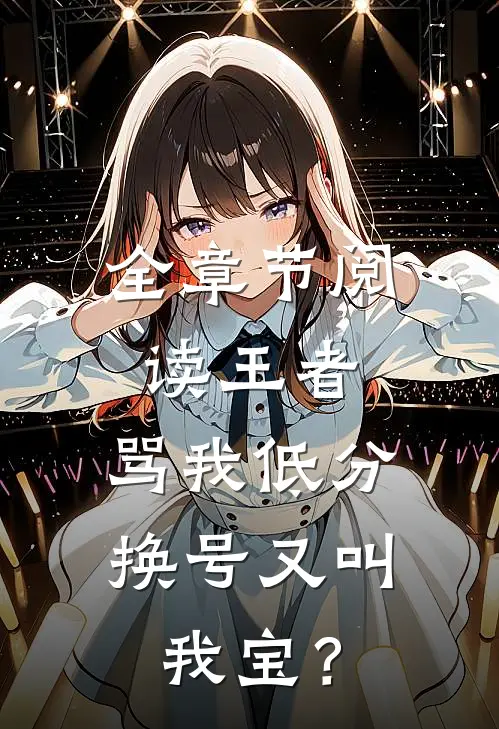 全章节阅读王者：骂我低分，换号又叫我宝？