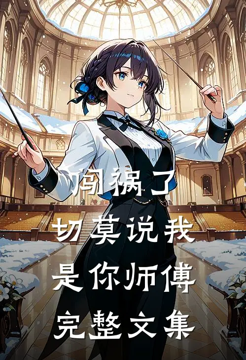 闯祸了，切莫说我是你师傅完整文集