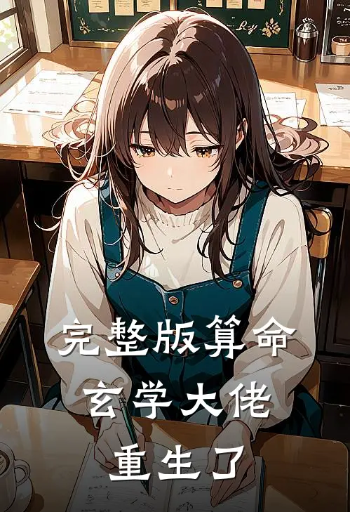 完整版算命：玄学大佬重生了