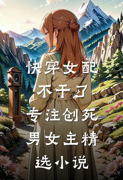 快穿女配不干了，专注创死男女主精选小说