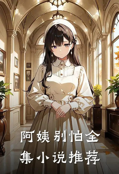 阿姨别怕全集小说推荐