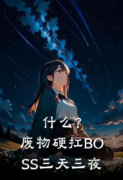 什么？废物硬扛BOSS三天三夜