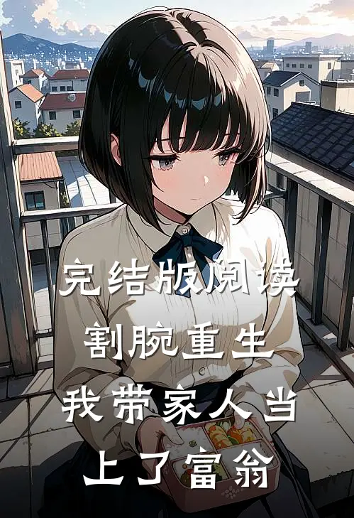 完结版阅读割腕重生：我带家人当上了富翁