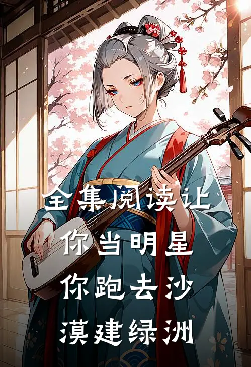 全集阅读让你当明星，你跑去沙漠建绿洲