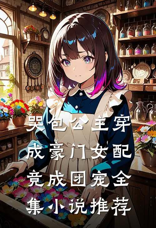 哭包公主穿成豪门女配，竟成团宠全集小说推荐