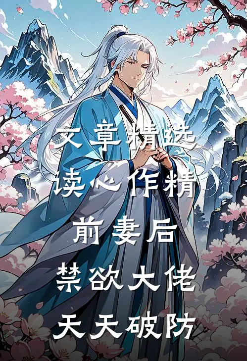 文章精选读心作精前妻后，禁欲大佬天天破防