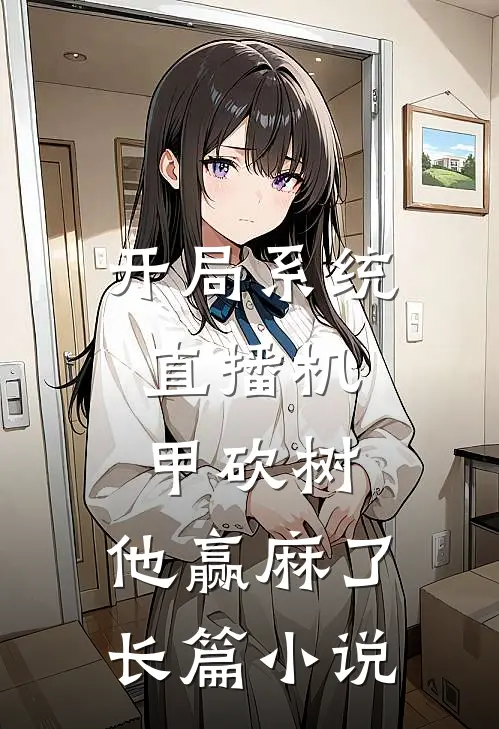 开局系统，直播机甲砍树，他赢麻了长篇小说